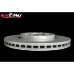Order Front Disc Brake Rotor by PROMAX - 20-650018 For Your Vehicle