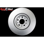 Order Front Disc Brake Rotor by PROMAX - 20-650020 For Your Vehicle