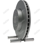 Order Front Disc Brake Rotor by PROMAX - 20-650022 For Your Vehicle