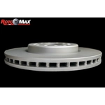 Order Front Disc Brake Rotor by PROMAX - 20-650024 For Your Vehicle