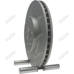 Order Front Disc Brake Rotor by PROMAX - 20-650024 For Your Vehicle