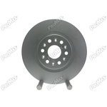 Order Front Disc Brake Rotor by PROMAX - 20-650026 For Your Vehicle