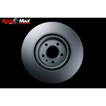 Order Front Disc Brake Rotor by PROMAX - 20-650028 For Your Vehicle