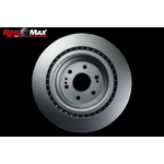Order Front Disc Brake Rotor by PROMAX - 20-650038 For Your Vehicle