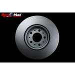 Order Front Disc Brake Rotor by PROMAX - 20-650046 For Your Vehicle