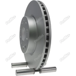 Order Front Disc Brake Rotor by PROMAX - 20-650046 For Your Vehicle