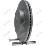 Order Front Disc Brake Rotor by PROMAX - 20-650048 For Your Vehicle