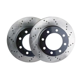 Order PROMAX - 22-54198-1 - Disc Brake Rotor For Your Vehicle