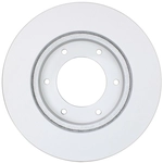 Order QUALITY-BUILT - BR31018G - Front Disc Brake Rotor For Your Vehicle