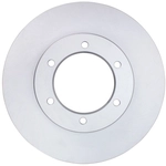 Order QUALITY-BUILT - BR31055G - Front Disc Brake Rotor For Your Vehicle
