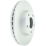 Order QUALITY-BUILT - BR31125G - Front Disc Brake Rotor For Your Vehicle