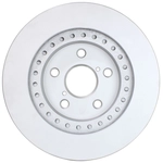 Order QUALITY-BUILT - BR31208G - Front Disc Brake Rotor For Your Vehicle