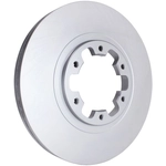 Order QUALITY-BUILT - BR31250G - Front Disc Brake Rotor For Your Vehicle