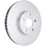 Order QUALITY-BUILT - BR31270G - Front Disc Brake Rotor For Your Vehicle