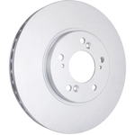 Order QUALITY-BUILT - BR31283G - Front Disc Brake Rotor For Your Vehicle