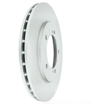 Order QUALITY-BUILT - BR31289G - Front Disc Brake Rotor For Your Vehicle