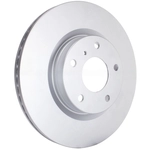 Order QUALITY-BUILT - BR31350G - Front Disc Brake Rotor For Your Vehicle