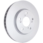 Order QUALITY-BUILT - BR31368G - Front Disc Brake Rotor For Your Vehicle