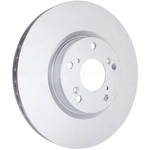 Order QUALITY-BUILT - BR31381G - Front Disc Brake Rotor For Your Vehicle