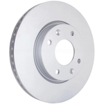 Order QUALITY-BUILT - BR31384G - Front Disc Brake Rotor For Your Vehicle