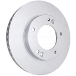 Order QUALITY-BUILT - BR31386G - Front Disc Brake Rotor For Your Vehicle