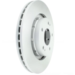 Order QUALITY-BUILT - BR31401G - Front Disc Brake Rotor For Your Vehicle