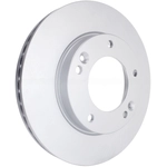 Order QUALITY-BUILT - BR31700G - Front Disc Brake Rotor For Your Vehicle