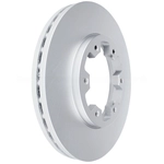 Order Front Disc Brake Rotor by QUALITY-BUILT - BR3214G For Your Vehicle