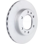 Order QUALITY-BUILT - BR3237G - Front Disc Brake Rotor For Your Vehicle