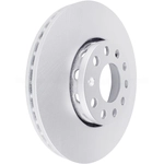Order QUALITY-BUILT - BR34055G - Front Disc Brake Rotor For Your Vehicle
