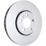 Order QUALITY-BUILT - BR34168G - Front Disc Brake Rotor For Your Vehicle
