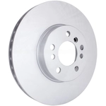 Order QUALITY-BUILT - BR34184G - Front Disc Brake Rotor For Your Vehicle