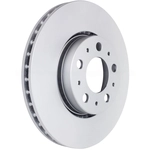 Order QUALITY-BUILT - BR34207G - Front Disc Brake Rotor For Your Vehicle