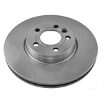 Order QUALITY-BUILT - BR34245G - Disc Brake Rotor For Your Vehicle