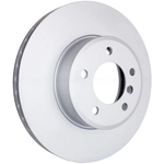 Order QUALITY-BUILT - BR34283G - Front Disc Brake Rotor For Your Vehicle