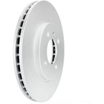 Order QUALITY-BUILT - BR3455G - Front Disc Brake Rotor For Your Vehicle