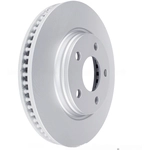 Order QUALITY-BUILT - BR41117G - Front Disc Brake Rotor For Your Vehicle