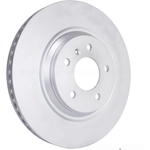 Order QUALITY-BUILT - BR41217G - Front Disc Brake Rotor For Your Vehicle