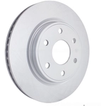 Order QUALITY-BUILT - BR41232G - Front Disc Brake Rotor For Your Vehicle