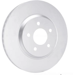 Order QUALITY-BUILT - BR42134G - Front Disc Brake Rotor For Your Vehicle