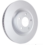 Order QUALITY-BUILT - BR42255G - Front Disc Brake Rotor For Your Vehicle