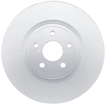 Order QUALITY-BUILT - BR44321G - Front Disc Brake Rotor For Your Vehicle