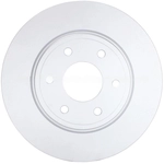 Order QUALITY-BUILT - BR44584G - Front Disc Brake Rotor For Your Vehicle