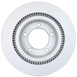 Order QUALITY-BUILT - BR44587G - Front Disc Brake Rotor For Your Vehicle
