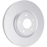 Order QUALITY-BUILT - BR44591G - Front Disc Brake Rotor For Your Vehicle
