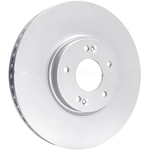 Order QUALITY-BUILT - BR44597G - Front Disc Brake Rotor For Your Vehicle