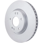 Order QUALITY-BUILT - BR44599G - Front Disc Brake Rotor For Your Vehicle