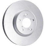 Order Front Disc Brake Rotor by QUALITY-BUILT - BR44605G For Your Vehicle