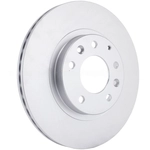 Order QUALITY-BUILT - BR44609G - Front Disc Brake Rotor For Your Vehicle