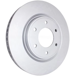 Order QUALITY-BUILT - BR44617G - Front Disc Brake Rotor For Your Vehicle